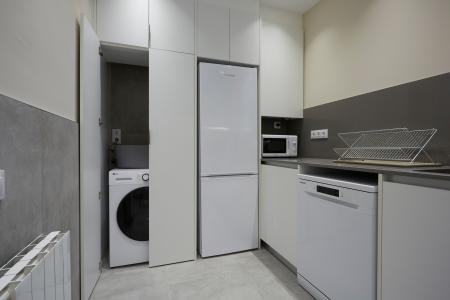 Inmueble amueblado y equipado con 3 habitaciones