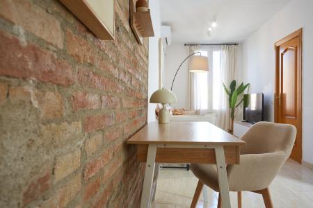 Inmueble de alquiler por meses en el Eixample