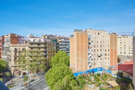 Inmueble de alquiler por meses en el Eixample