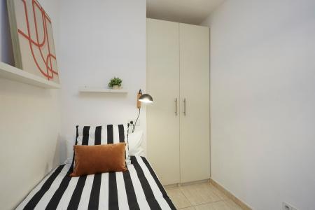 Inmueble de alquiler por meses en el Eixample