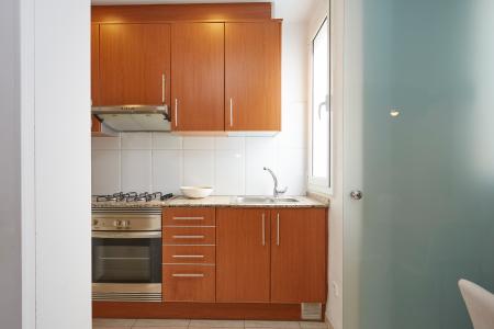 Inmueble de alquiler por meses en el Eixample