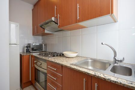 Inmueble de alquiler por meses en el Eixample