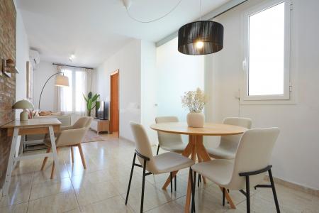 Inmueble de alquiler por meses en el Eixample