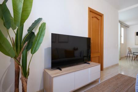 Inmueble de alquiler por meses en el Eixample