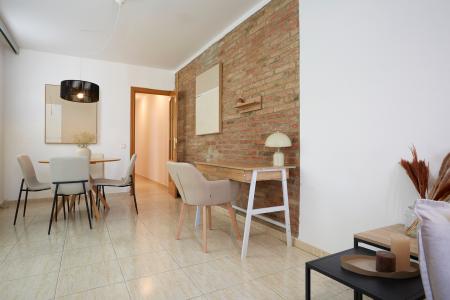 Inmueble de alquiler por meses en el Eixample