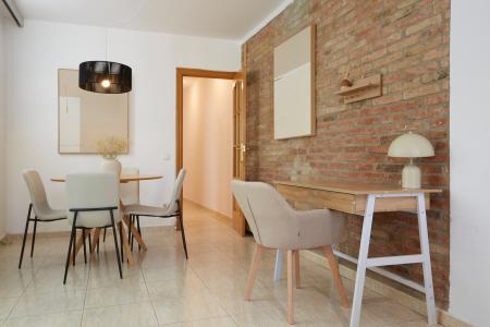 Inmueble de alquiler por meses en el Eixample