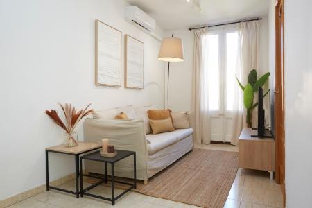 Inmueble de alquiler por meses en el Eixample