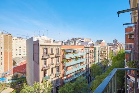 Inmueble de alquiler por meses en el Eixample