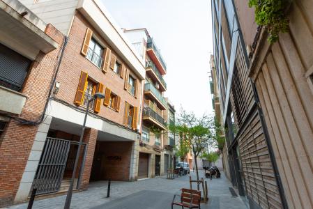 Inmueble de alquiler en Sarrià-Sant Gervasi Barcelona