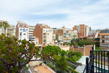 Inmueble de alquiler en Sarrià-Sant Gervasi Barcelona