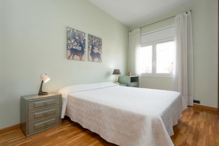 Inmueble de alquiler en Sarrià-Sant Gervasi Barcelona