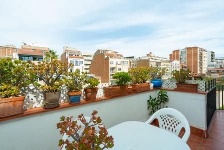 Inmueble de alquiler en Sarrià-Sant Gervasi Barcelona