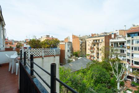 Inmueble de alquiler en Sarrià-Sant Gervasi Barcelona