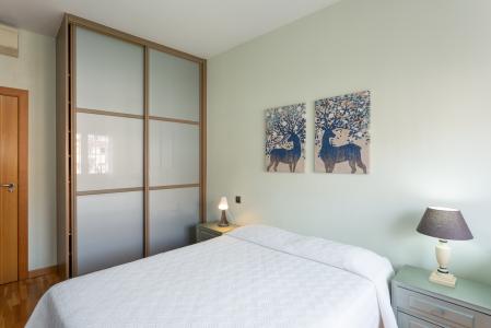 Inmueble de alquiler en Sarrià-Sant Gervasi Barcelona