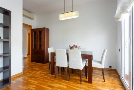 Inmueble de alquiler en Sarrià-Sant Gervasi Barcelona