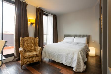 Inmueble con 2 habitaciones y despacho