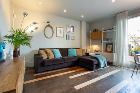 Inmueble con 2 habitaciones y despacho