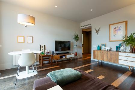 Inmueble con 2 habitaciones y despacho