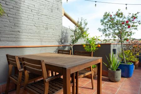 Inmueble con 2 habitaciones y despacho