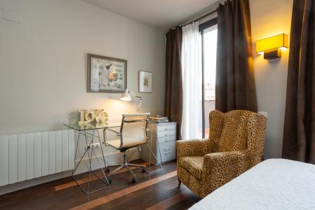 Inmueble con 2 habitaciones y despacho