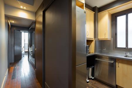 Inmueble con 2 habitaciones y despacho