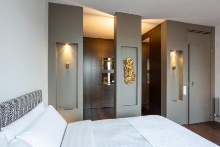 Inmueble con 2 habitaciones y despacho