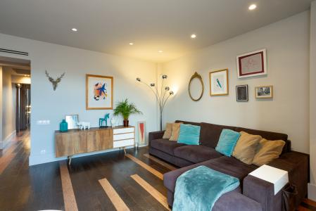 Inmueble con 2 habitaciones y despacho