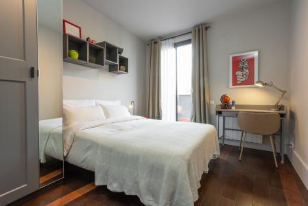 Inmueble con 2 habitaciones y despacho