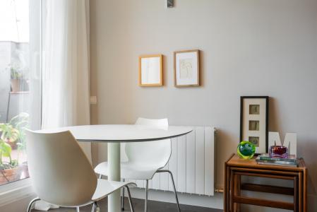 Inmueble con 2 habitaciones y despacho