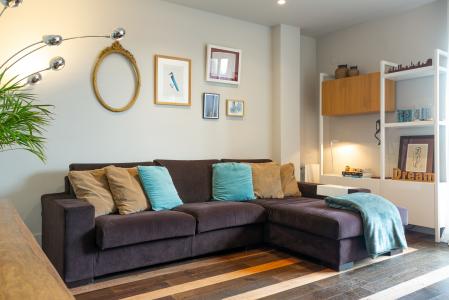 Inmueble con 2 habitaciones y despacho