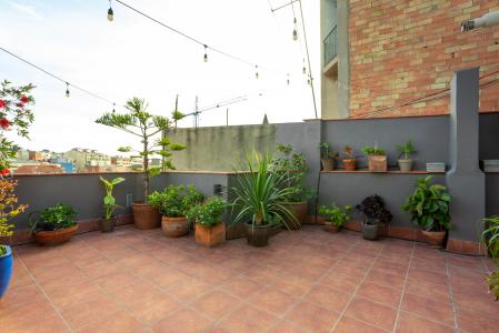 Inmueble con 2 habitaciones y despacho