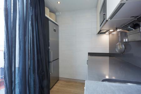 Studio zur Miete in Barcelona Larrard - Travessera De D'alt