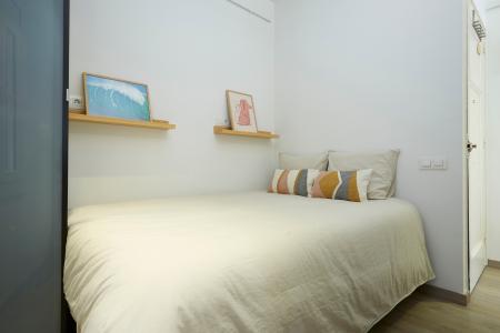 Studio zur Miete in Barcelona Larrard - Travessera De D'alt