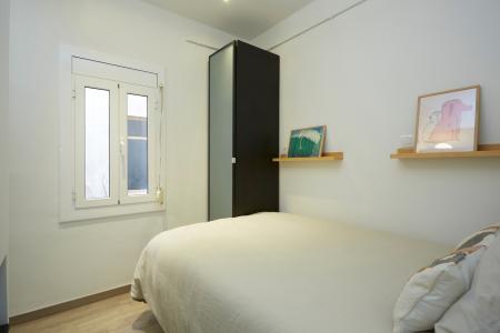 Studio zur Miete in Barcelona Larrard - Travessera De D'alt
