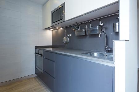 Studio zur Miete in Barcelona Larrard - Travessera De D'alt