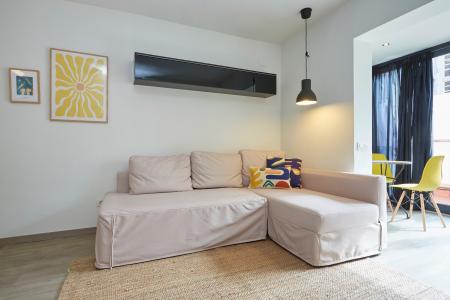Studio zur Miete in Barcelona Larrard - Travessera De D'alt