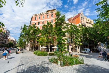 PISO EN ALQUILER EN BARCELONA ARAGÓ - GIRONA