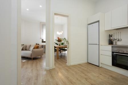 PISO EN ALQUILER EN BARCELONA ARAGÓ - GIRONA