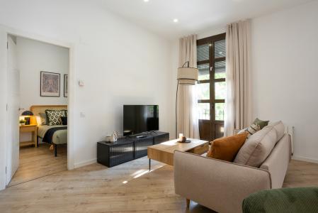 PISO EN ALQUILER EN BARCELONA ARAGÓ - GIRONA