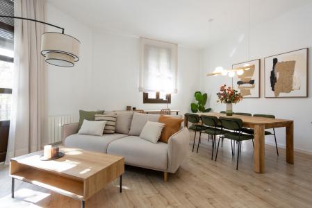 PISO EN ALQUILER EN BARCELONA ARAGÓ - GIRONA