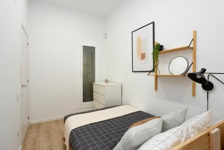 PISO EN ALQUILER EN BARCELONA ARAGÓ - GIRONA