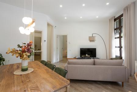 PISO EN ALQUILER EN BARCELONA ARAGÓ - GIRONA