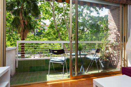 Wohnung zur Miete in Barcelona Av. Roma - Comte D'urgell