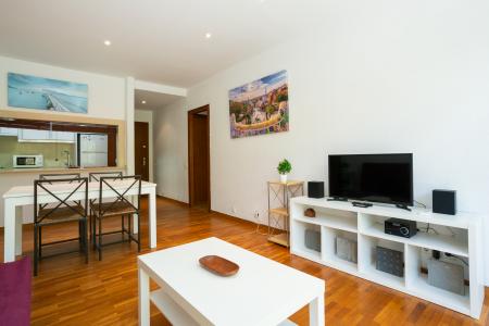 Wohnung zur Miete in Barcelona Av. Roma - Comte D'urgell