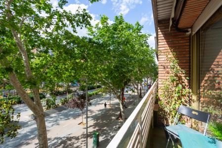 Wohnung zur Miete in Barcelona Av. Roma - Comte D'urgell