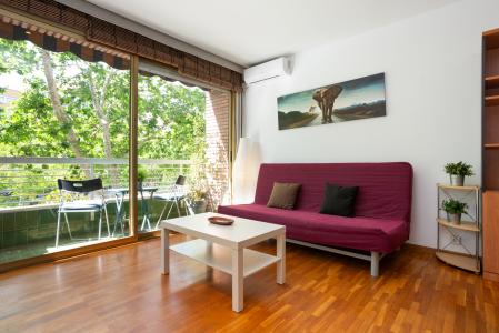 Wohnung zur Miete in Barcelona Av. Roma - Comte D'urgell