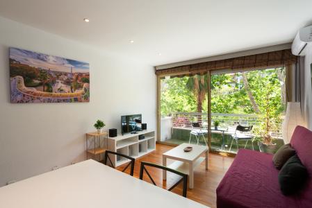 Wohnung zur Miete in Barcelona Av. Roma - Comte D'urgell