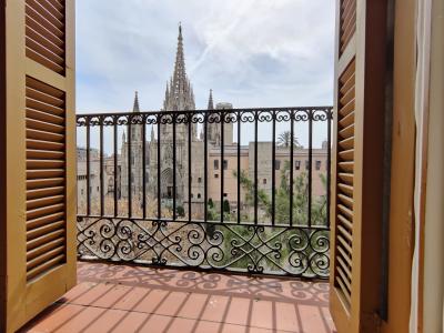 Inmueble sin equipar completamente exterior 1 habitación