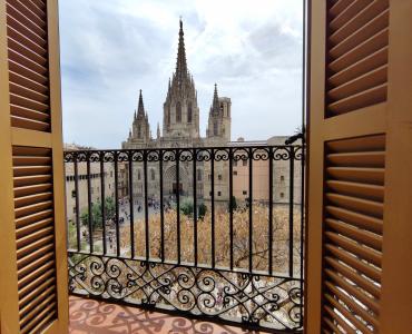 Inmueble sin equipar completamente exterior 1 habitación