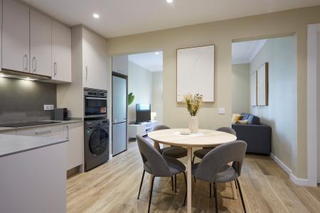 Inmueble de alquiler en L’Eixample Barcelona